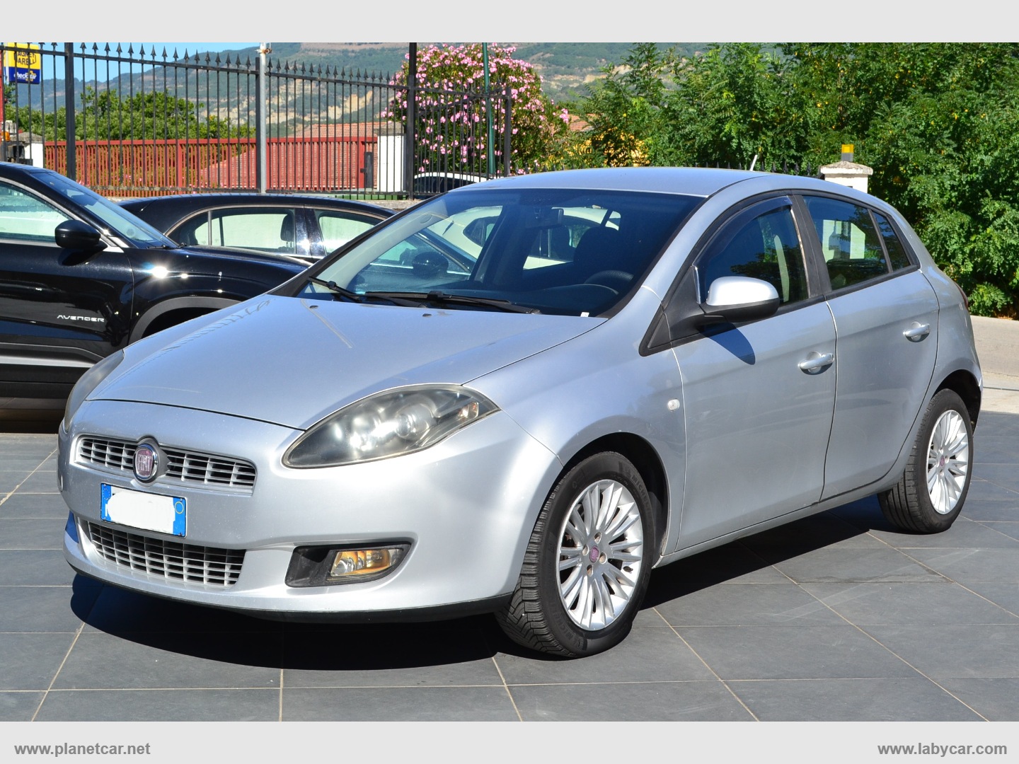 FIAT Bravo