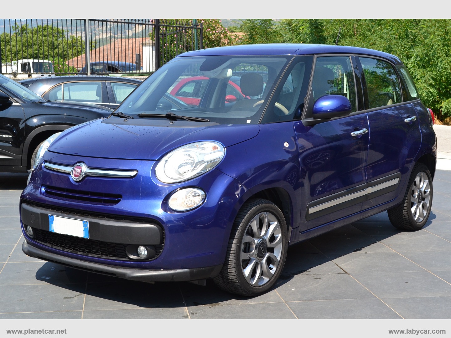 FIAT 500L