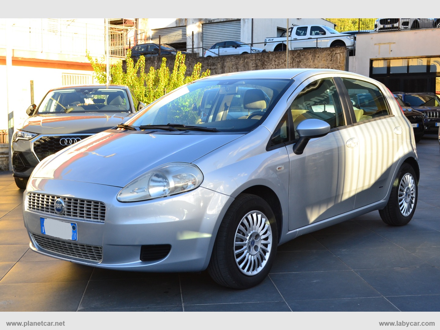 FIAT Grande Punto