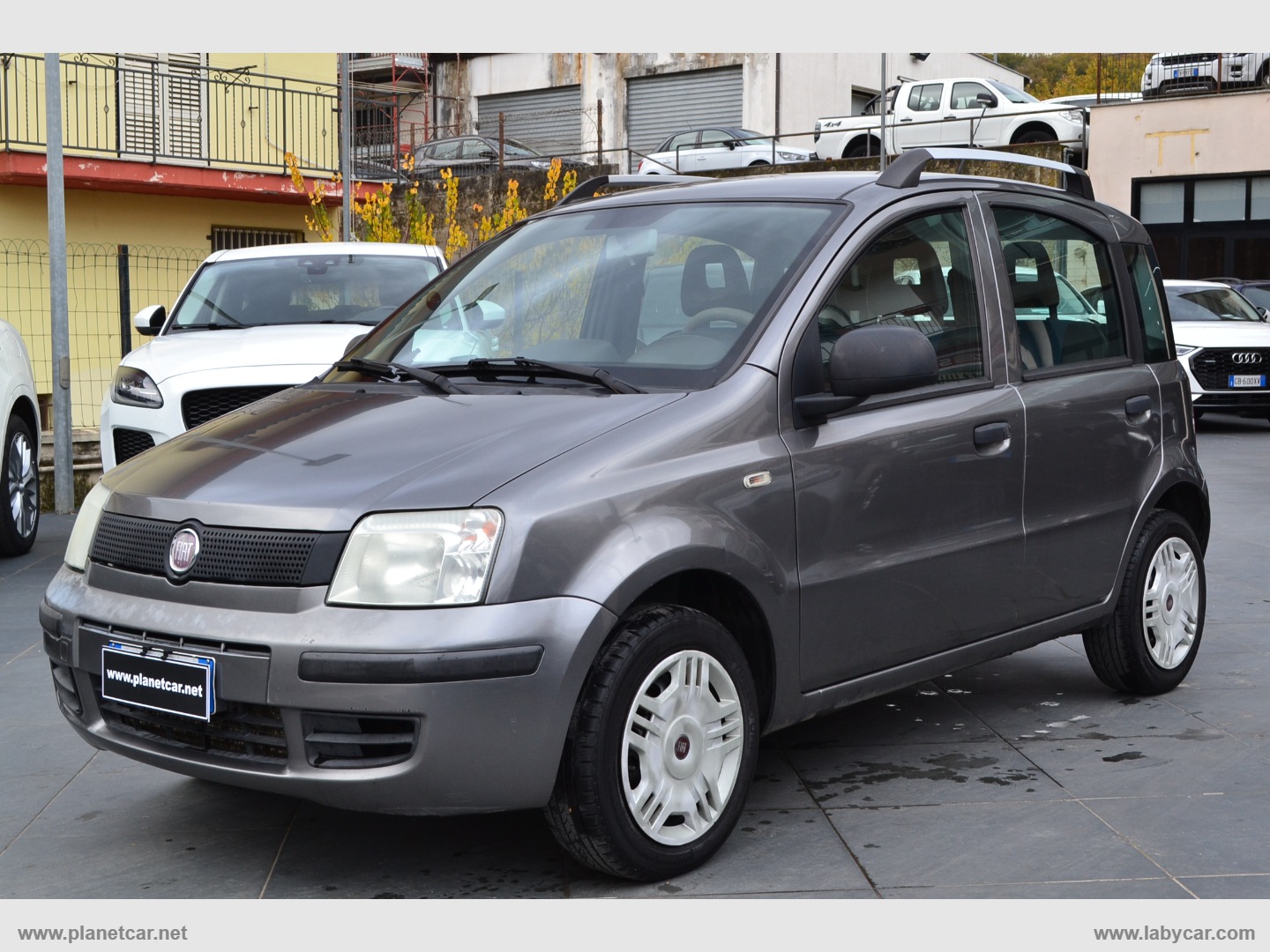 FIAT Panda
