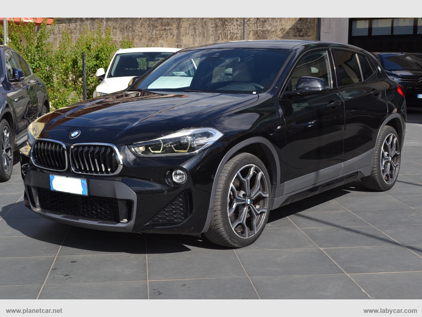 BMW X2