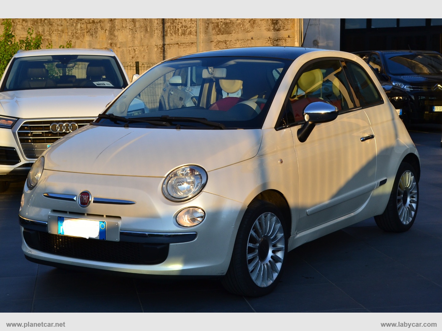 FIAT 500