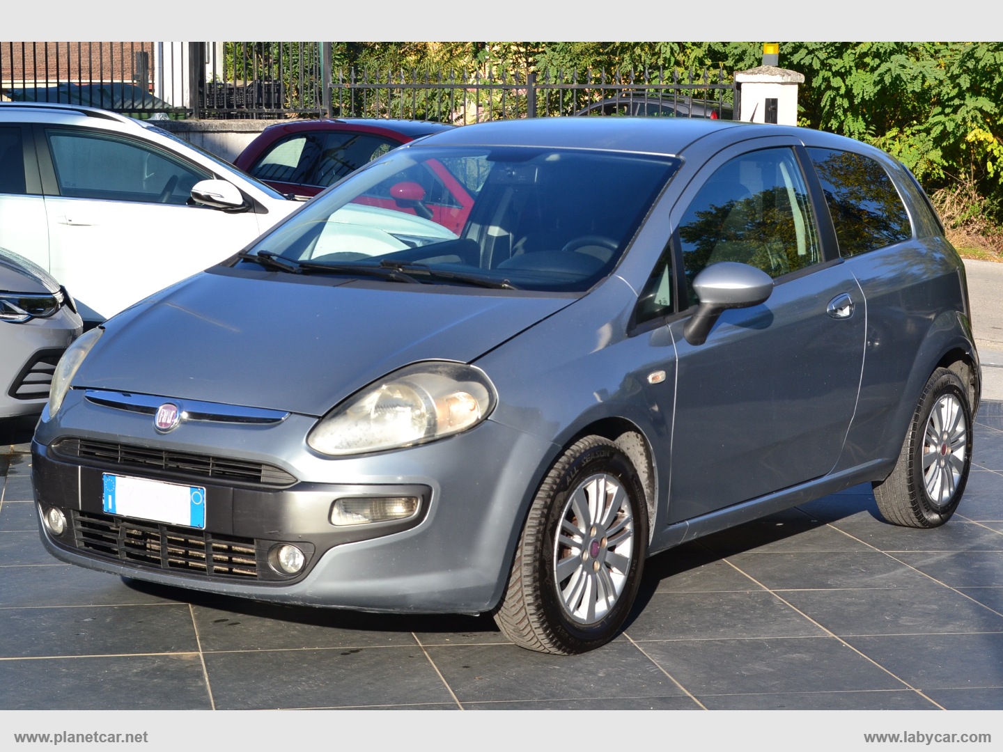 FIAT Punto Evo