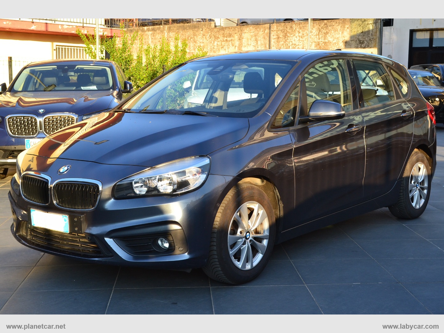 BMW Serie 2 Active Tourer