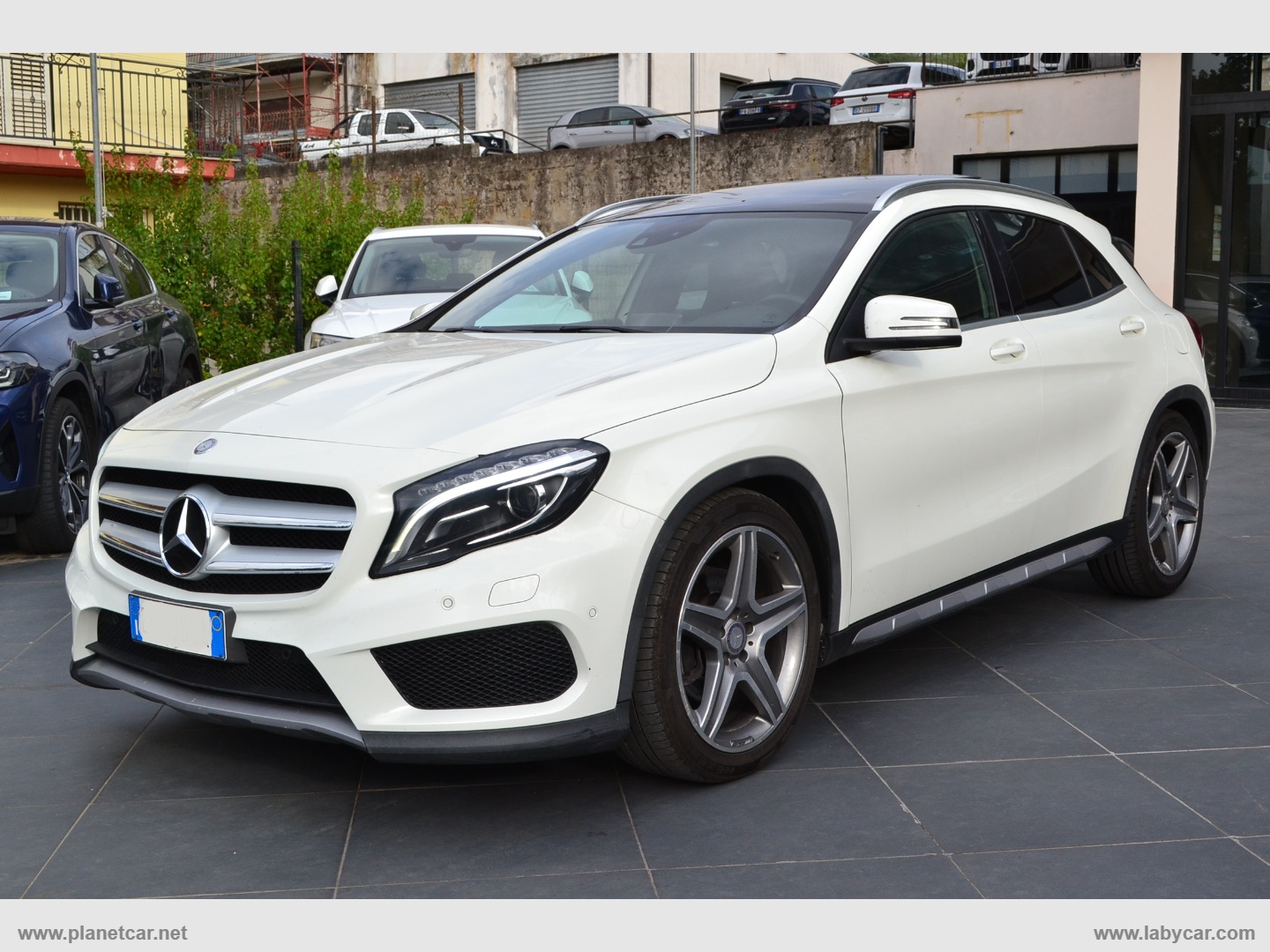 MERCEDES-BENZ Classe GLA