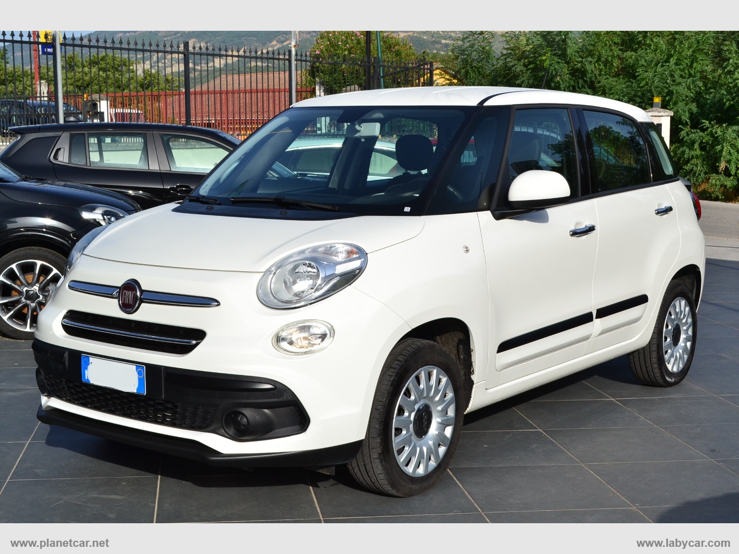 FIAT 500L