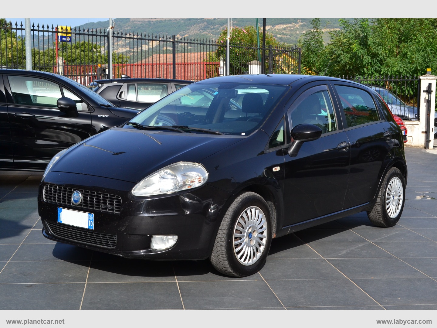 FIAT Grande Punto