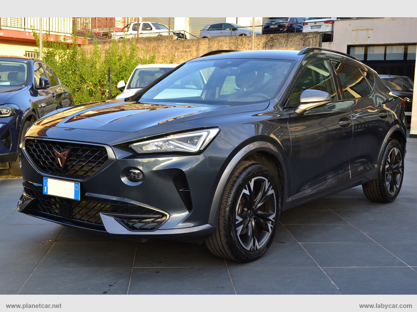 CUPRA Formentor