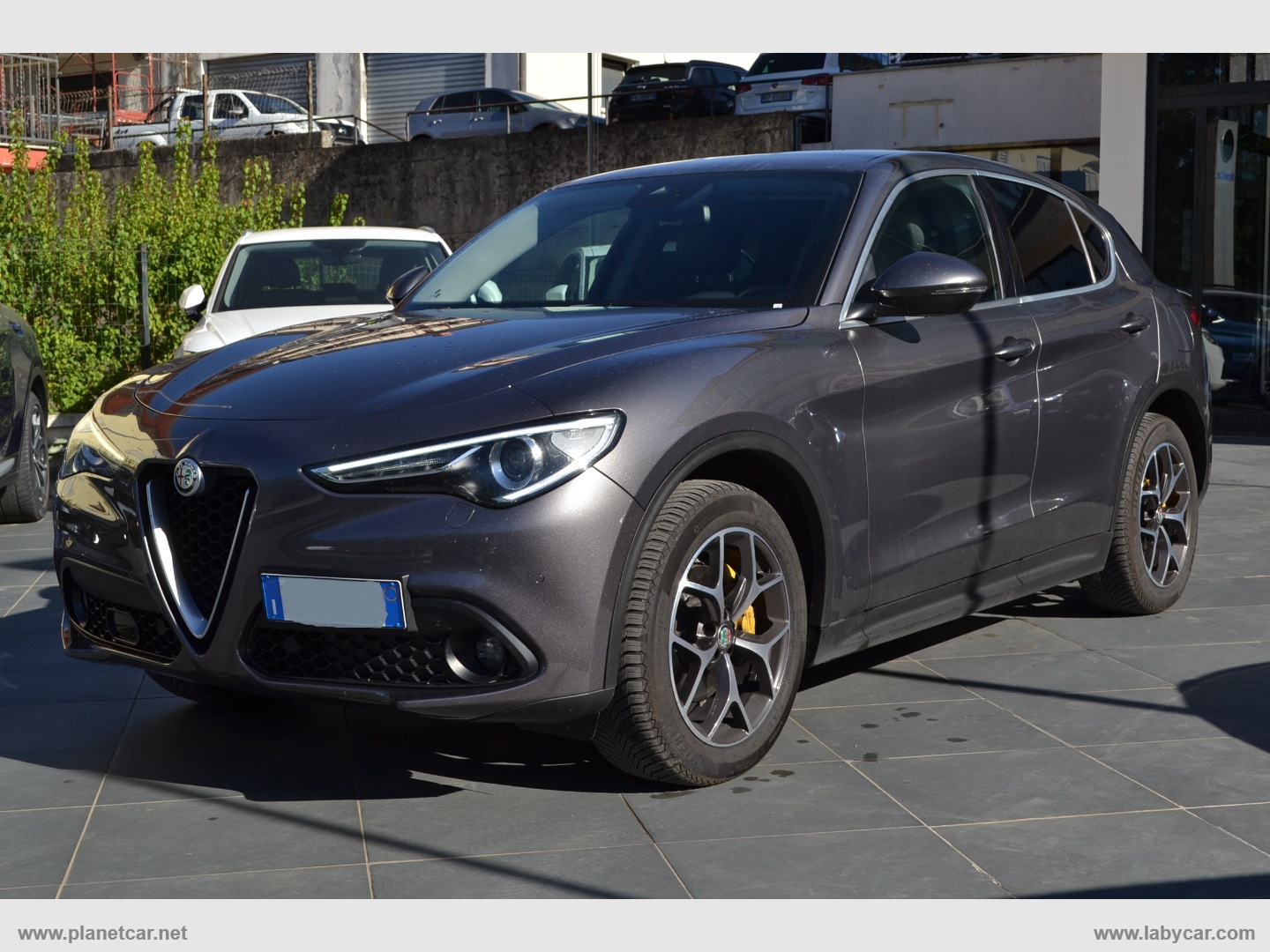 ALFA ROMEO Stelvio