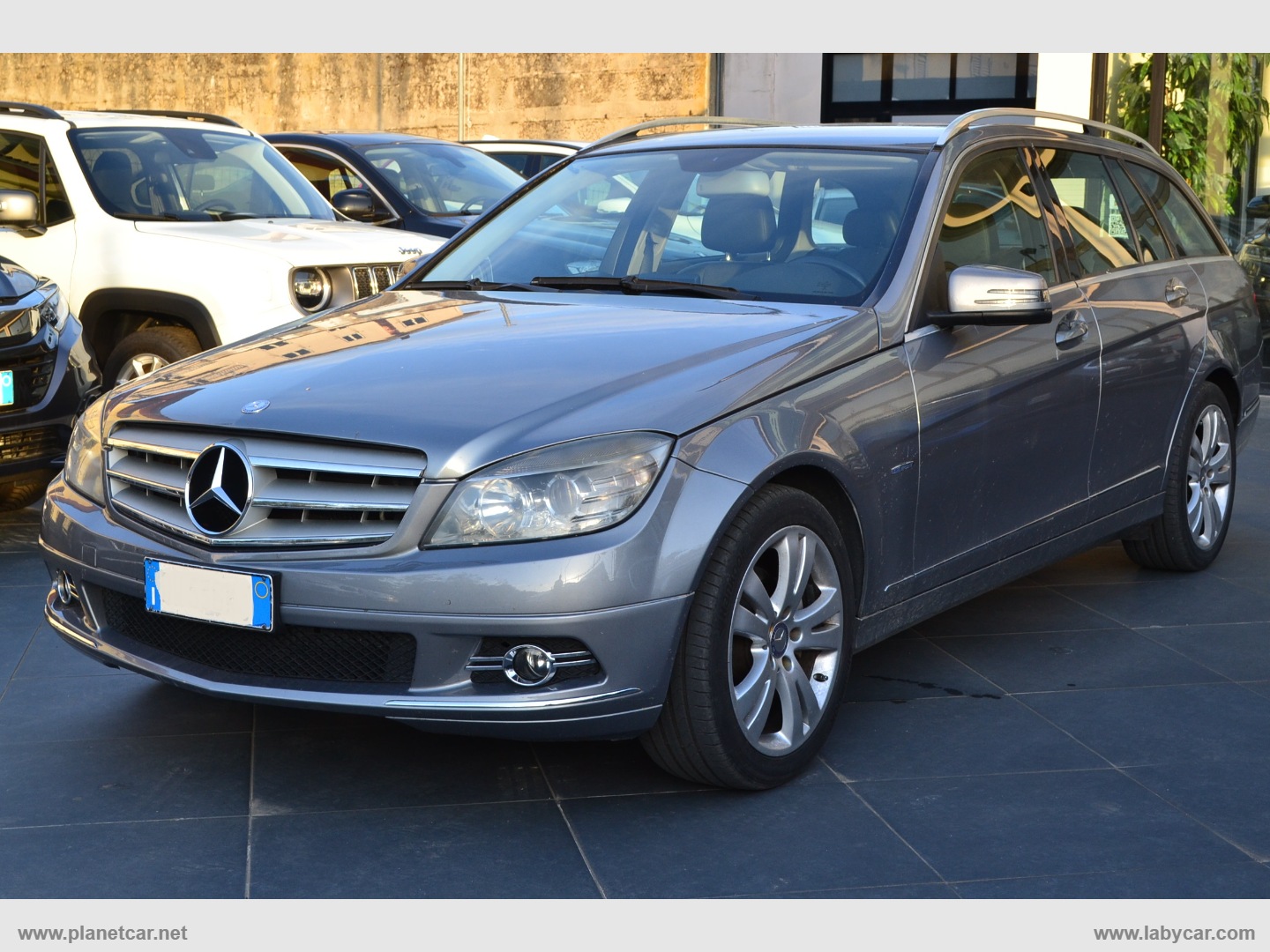 MERCEDES-BENZ Classe C