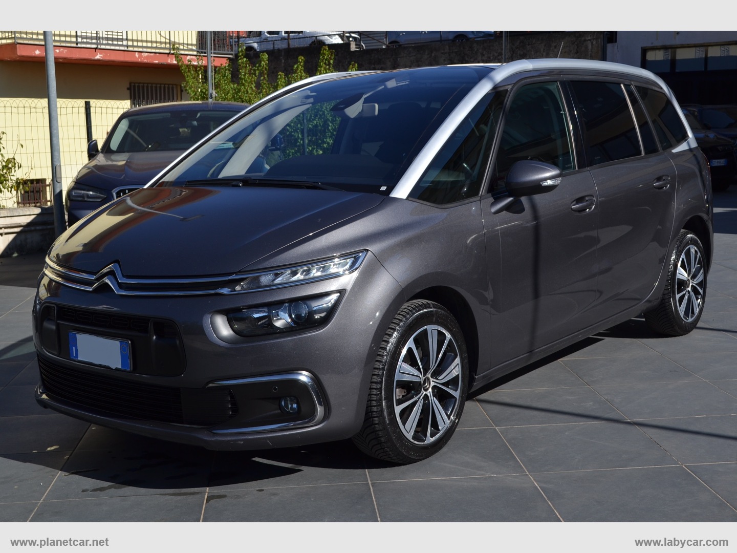 CITROEN Grand C4 SpaceTourer