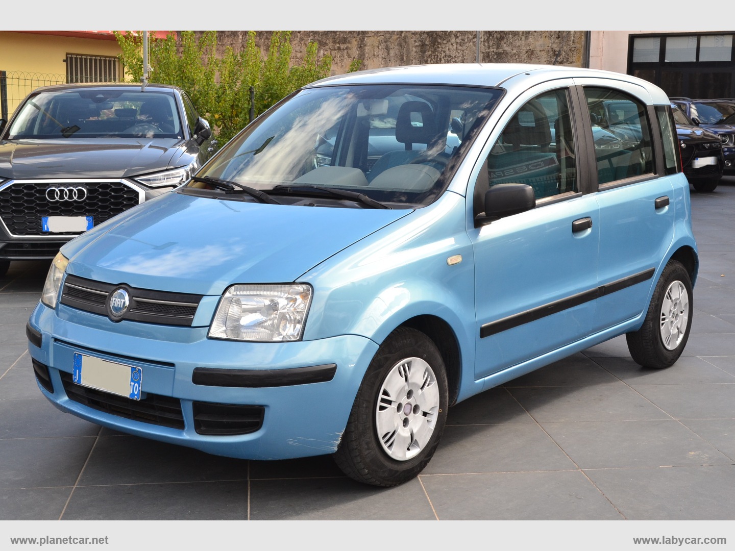 FIAT Panda