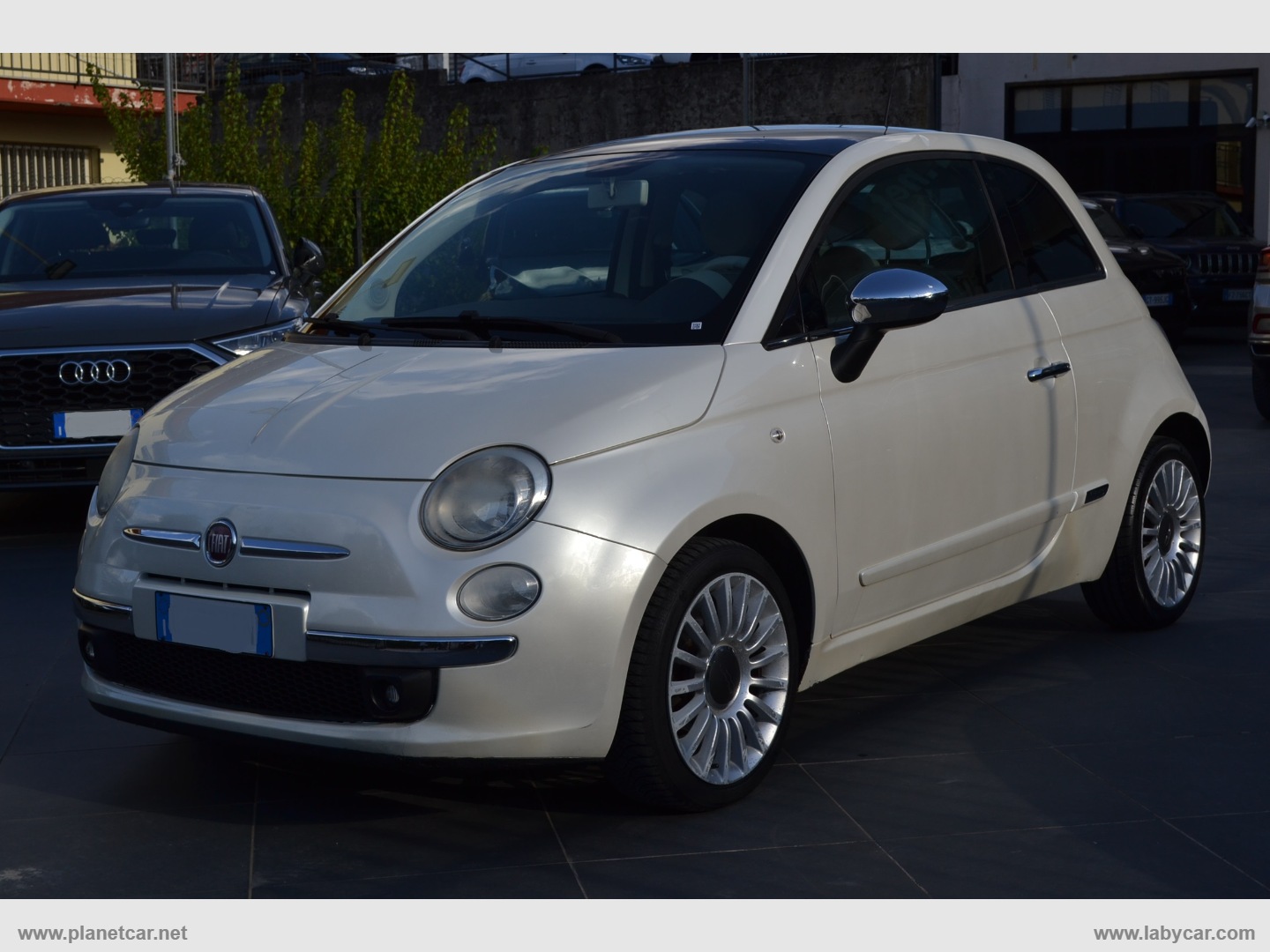 FIAT 500