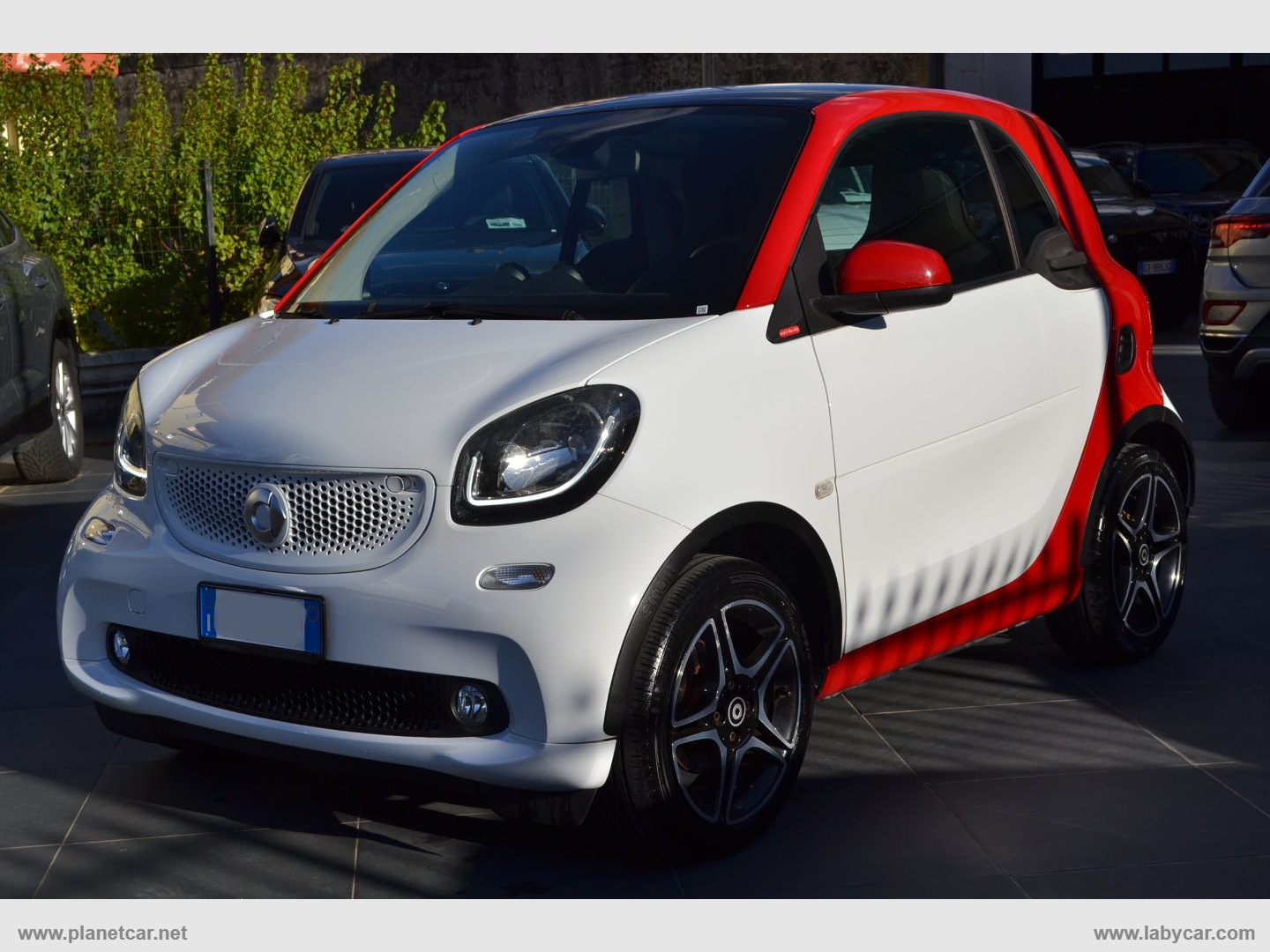 SMART fortwo