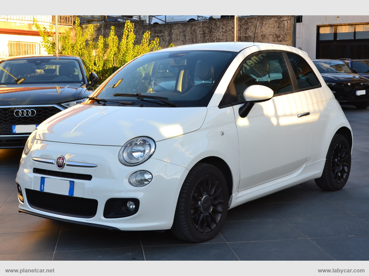 FIAT 500