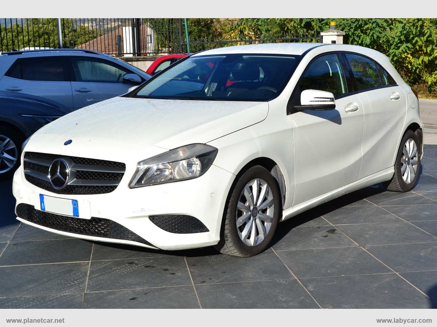 MERCEDES-BENZ Classe A