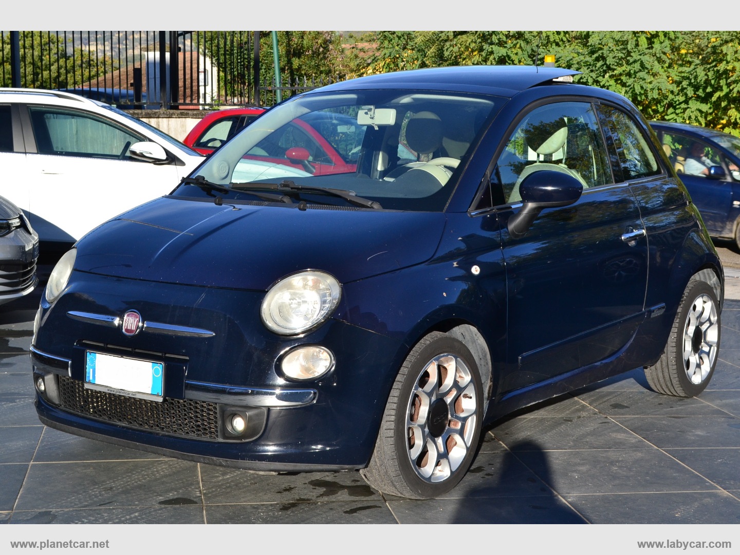 FIAT 500