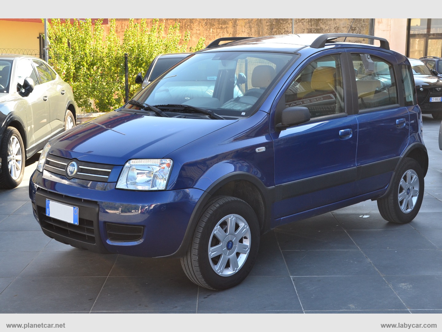 FIAT Panda