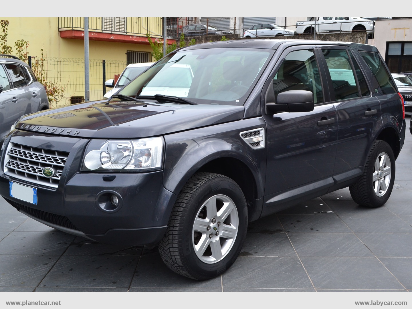 LAND ROVER Freelander