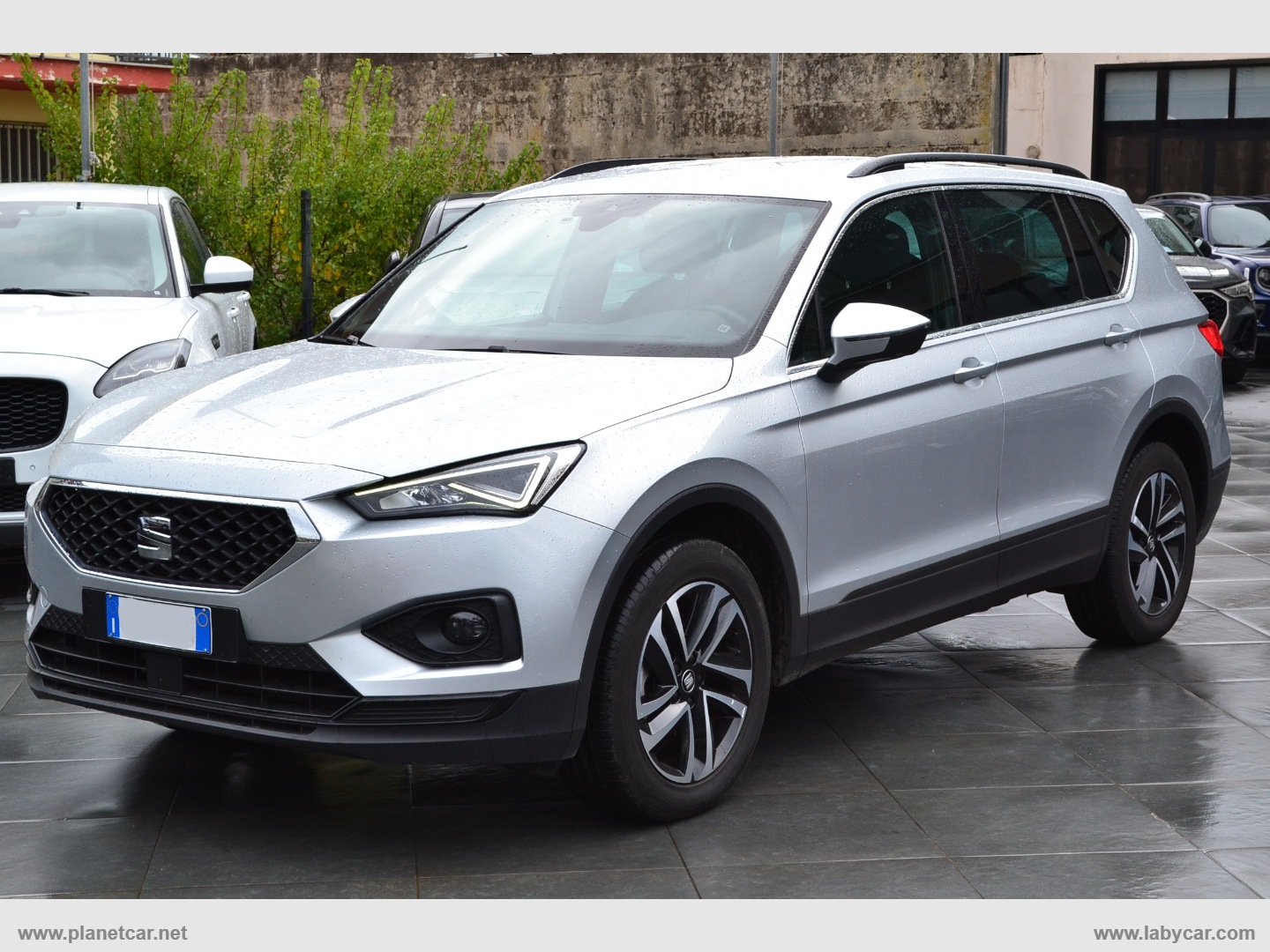 SEAT Tarraco