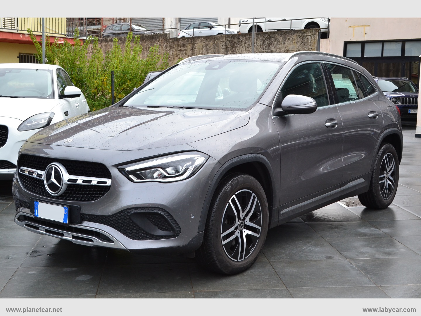 MERCEDES-BENZ Classe GLA