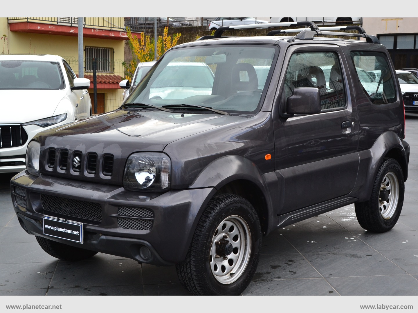 SUZUKI Jimny