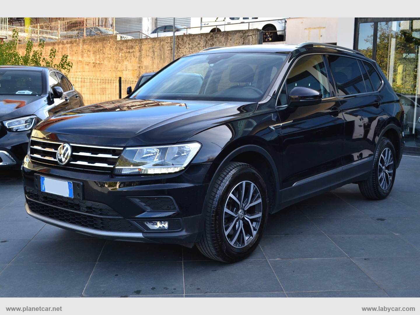 VOLKSWAGEN Tiguan Allspace