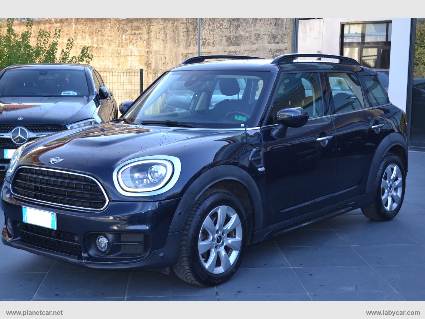 MINI Mini Countryman