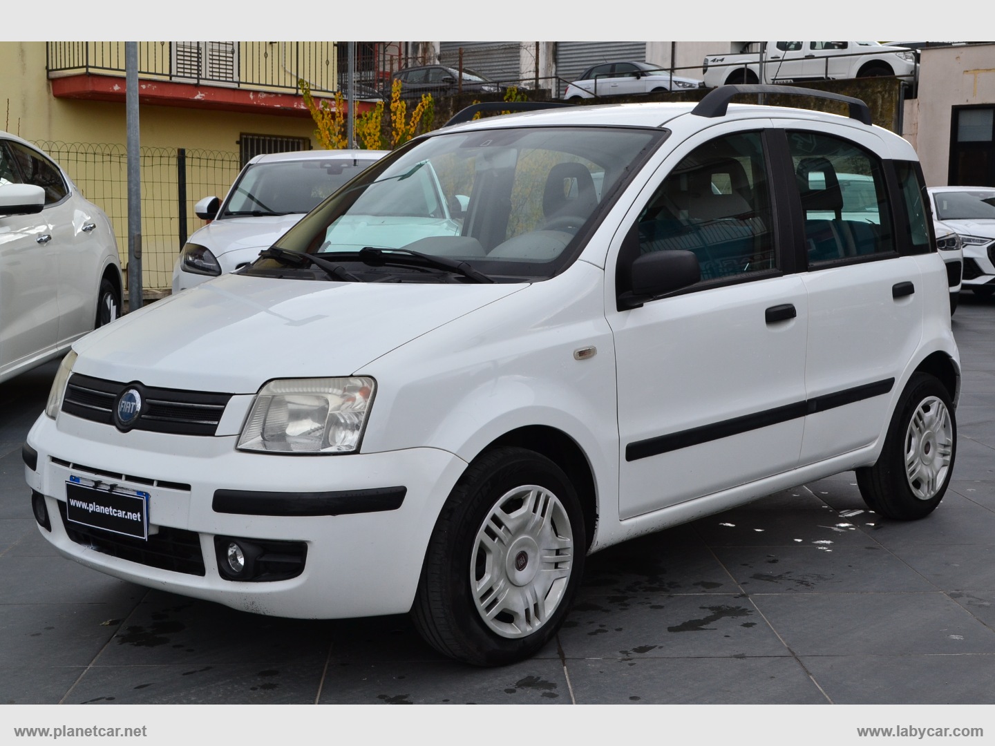 FIAT Panda
