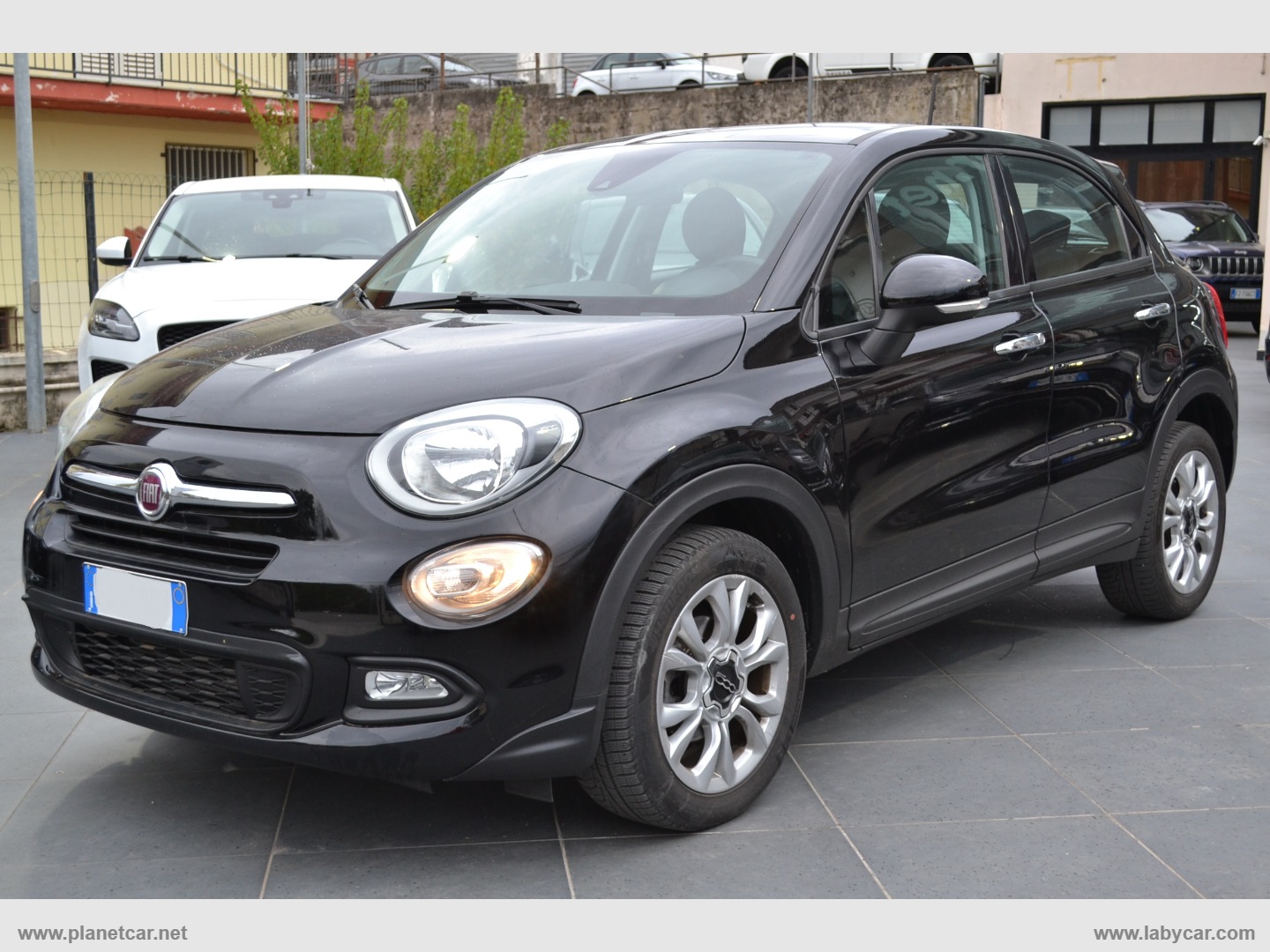 FIAT 500X