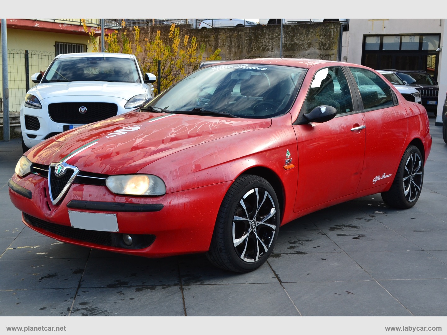 ALFA ROMEO 156