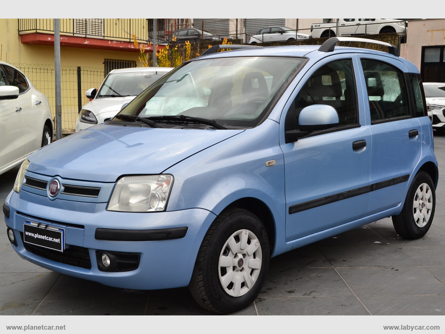 FIAT Panda
