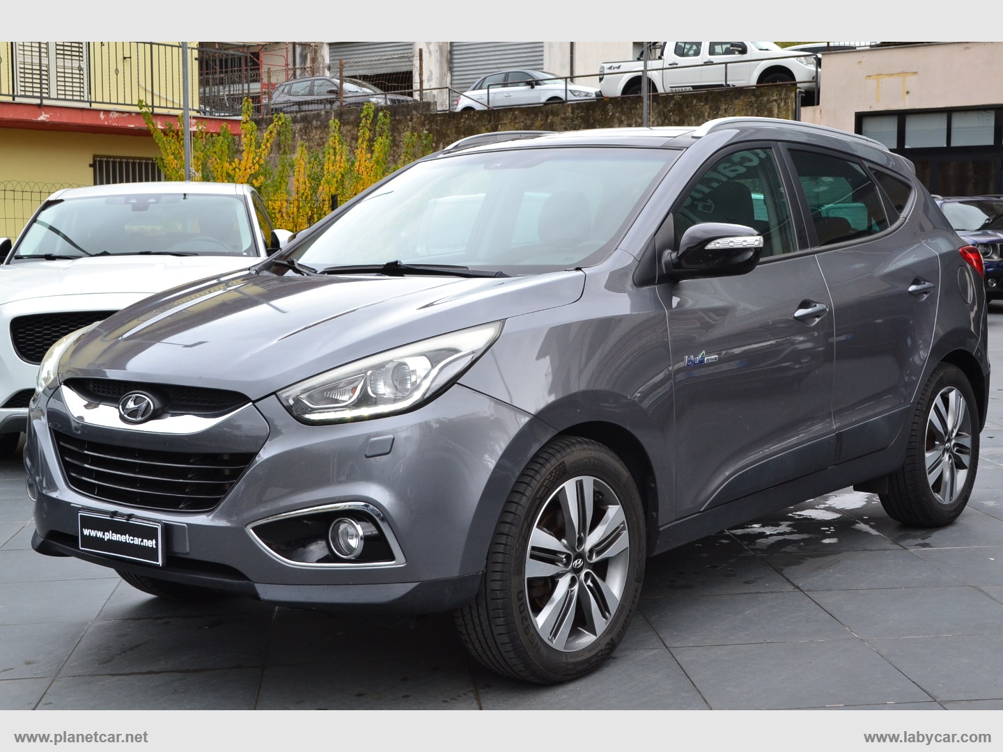 HYUNDAI ix35
