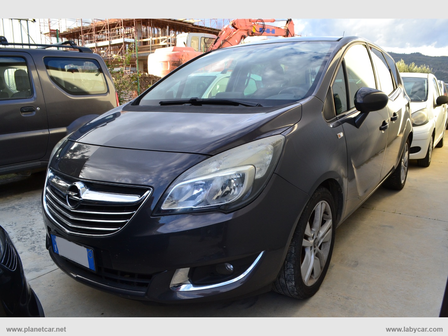 OPEL Meriva