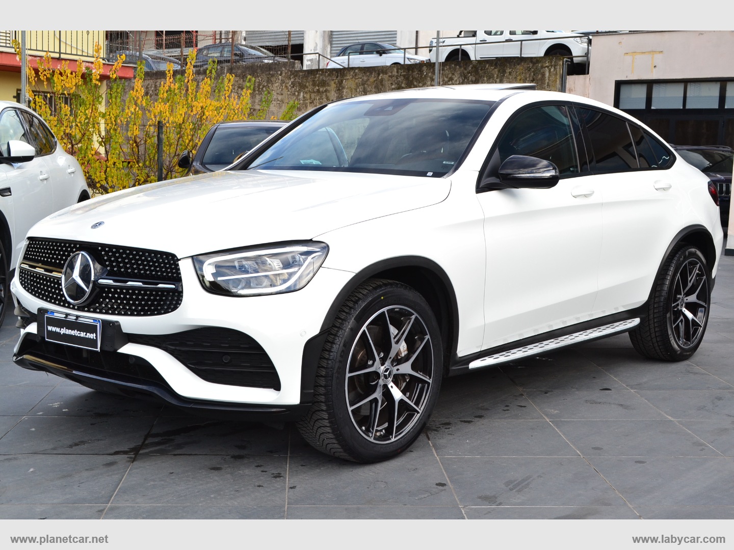 MERCEDES-BENZ Classe GLC