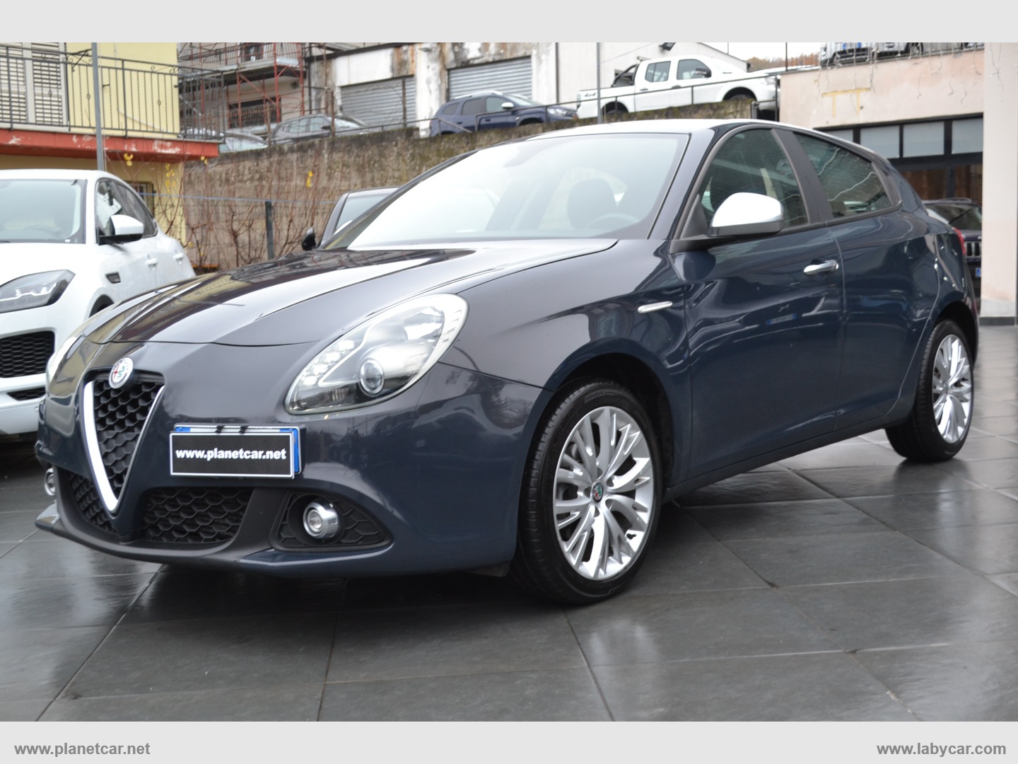 ALFA ROMEO Giulietta
