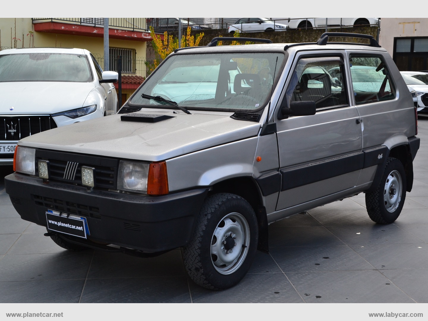 FIAT Panda