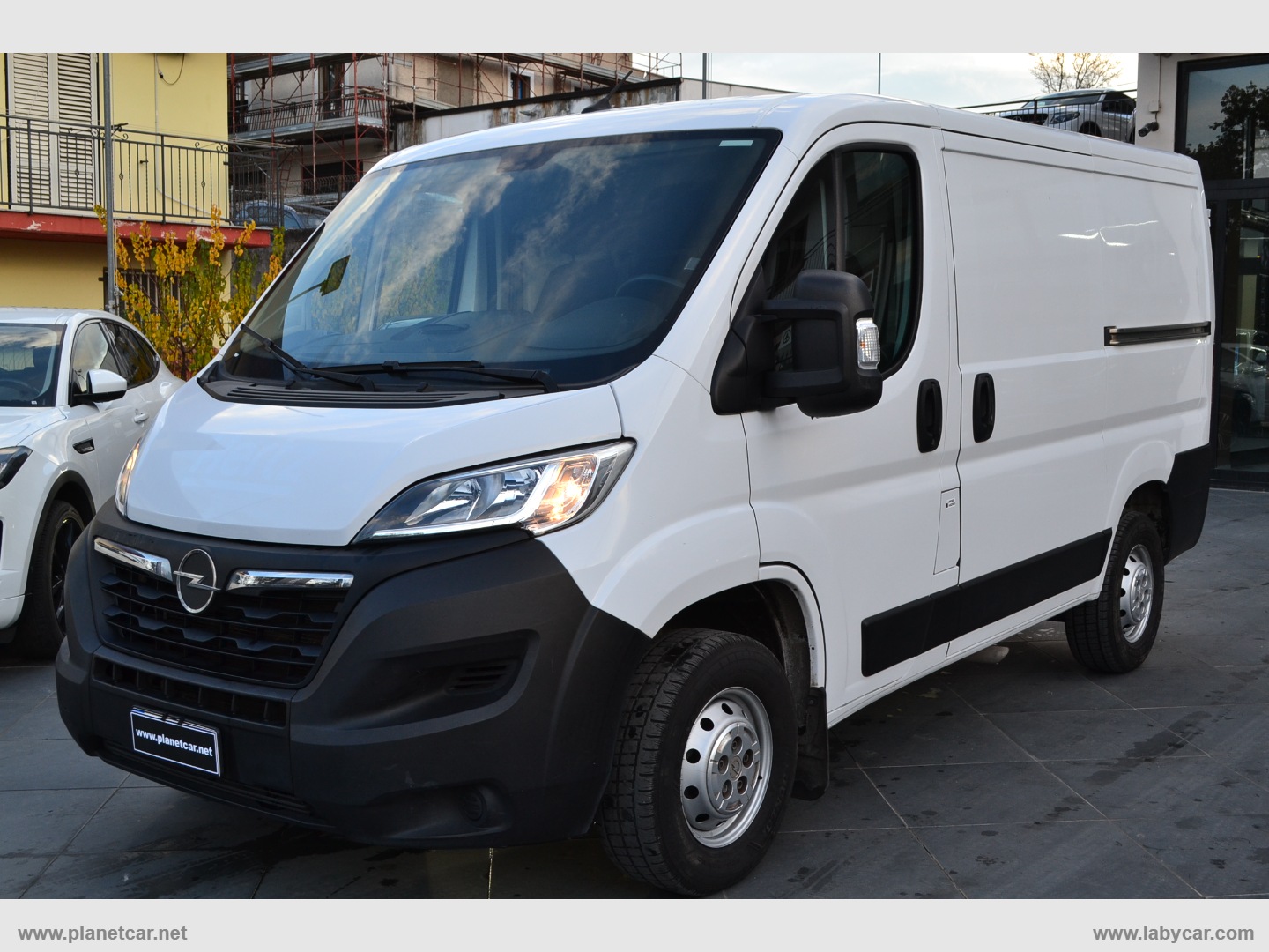 OPEL Movano