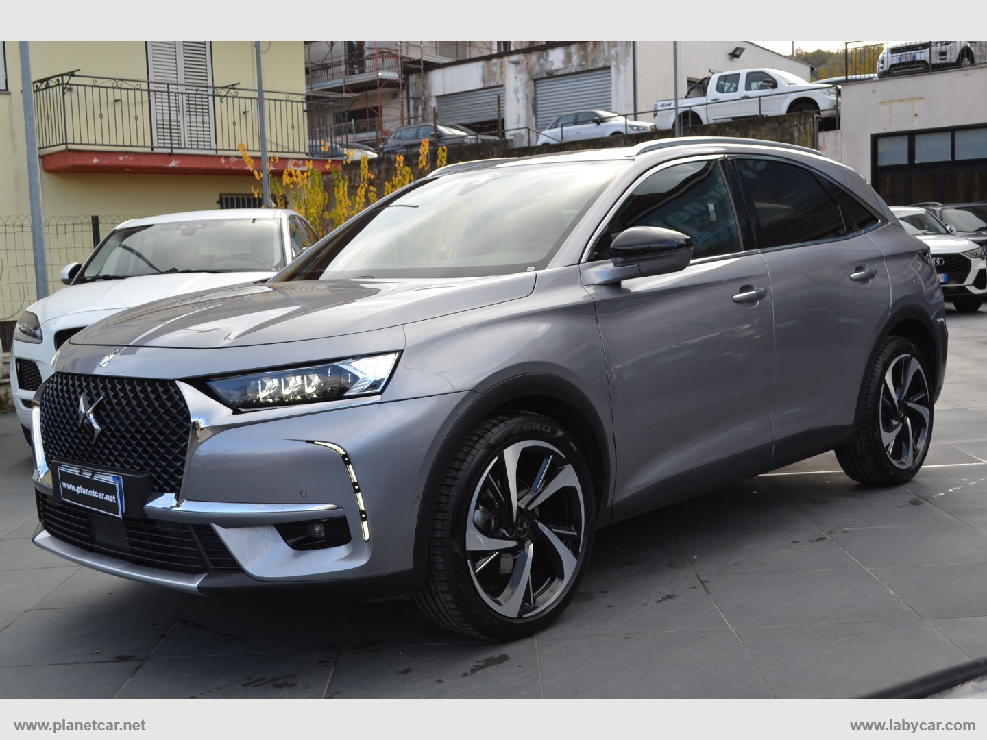 DS AUTOMOBILES DS7