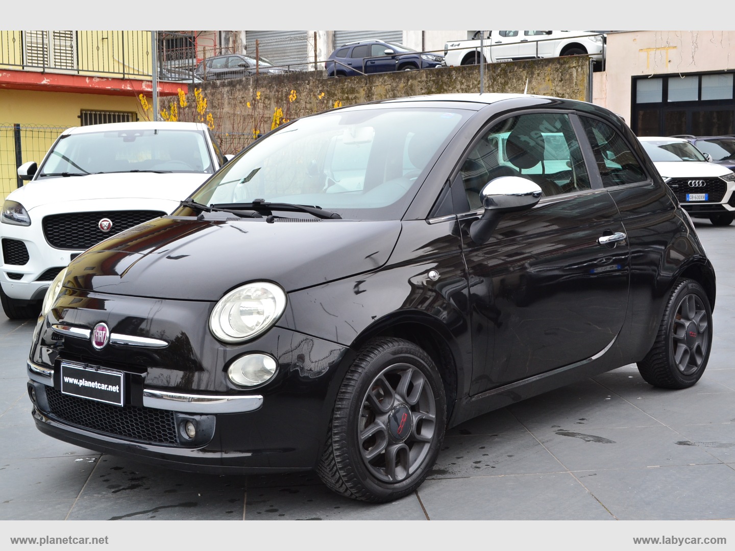 FIAT 500