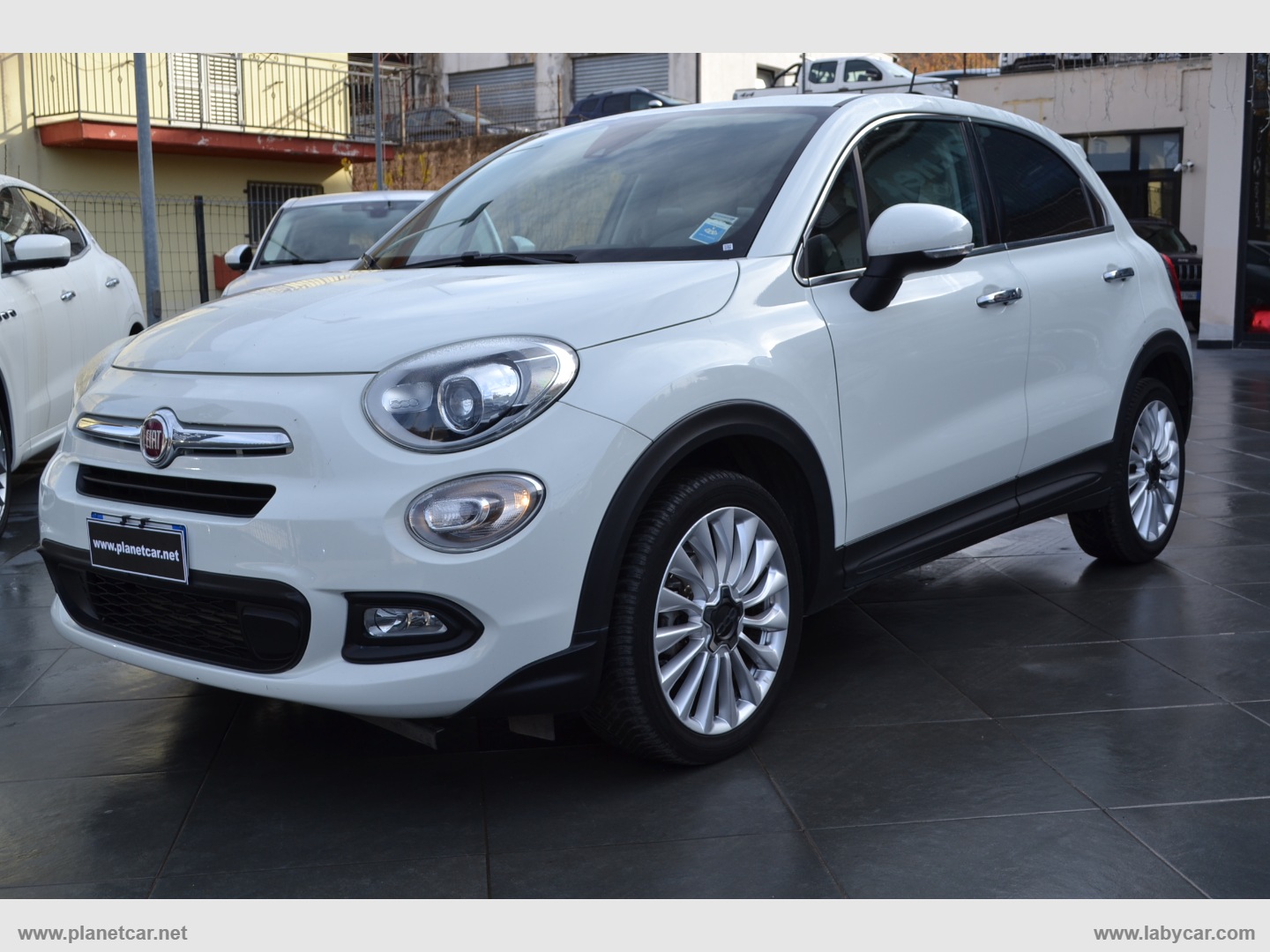 FIAT 500X