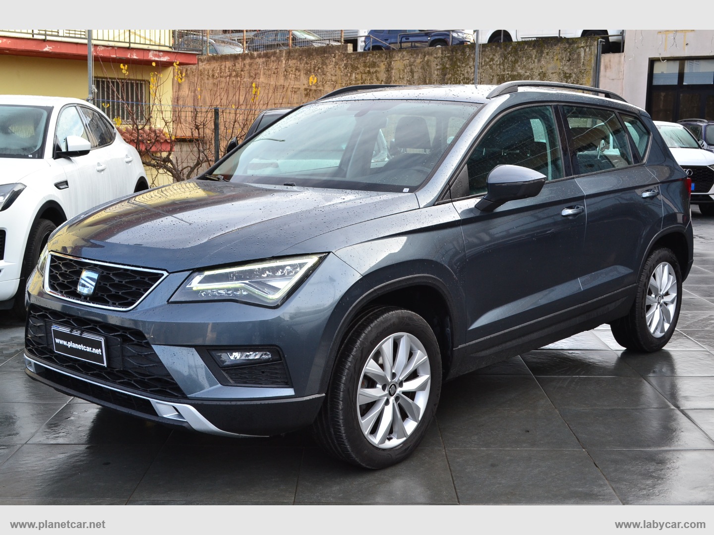 SEAT Ateca
