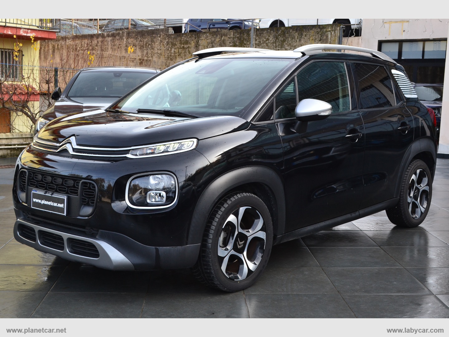 CITROEN C3 Aircross