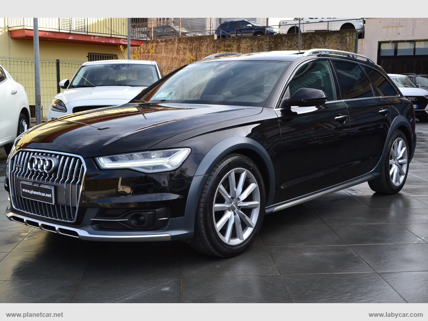 AUDI A6 allroad