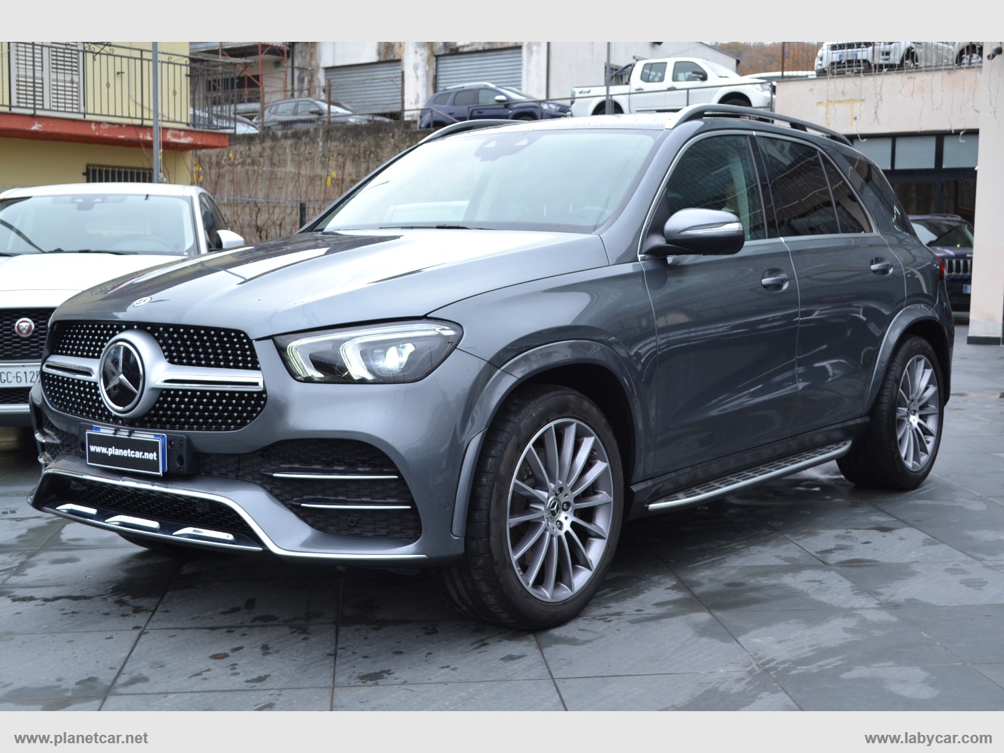 MERCEDES-BENZ Classe GLE