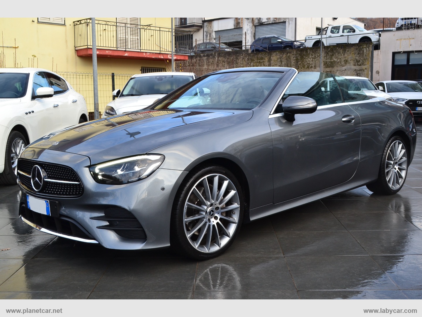 MERCEDES-BENZ Classe E