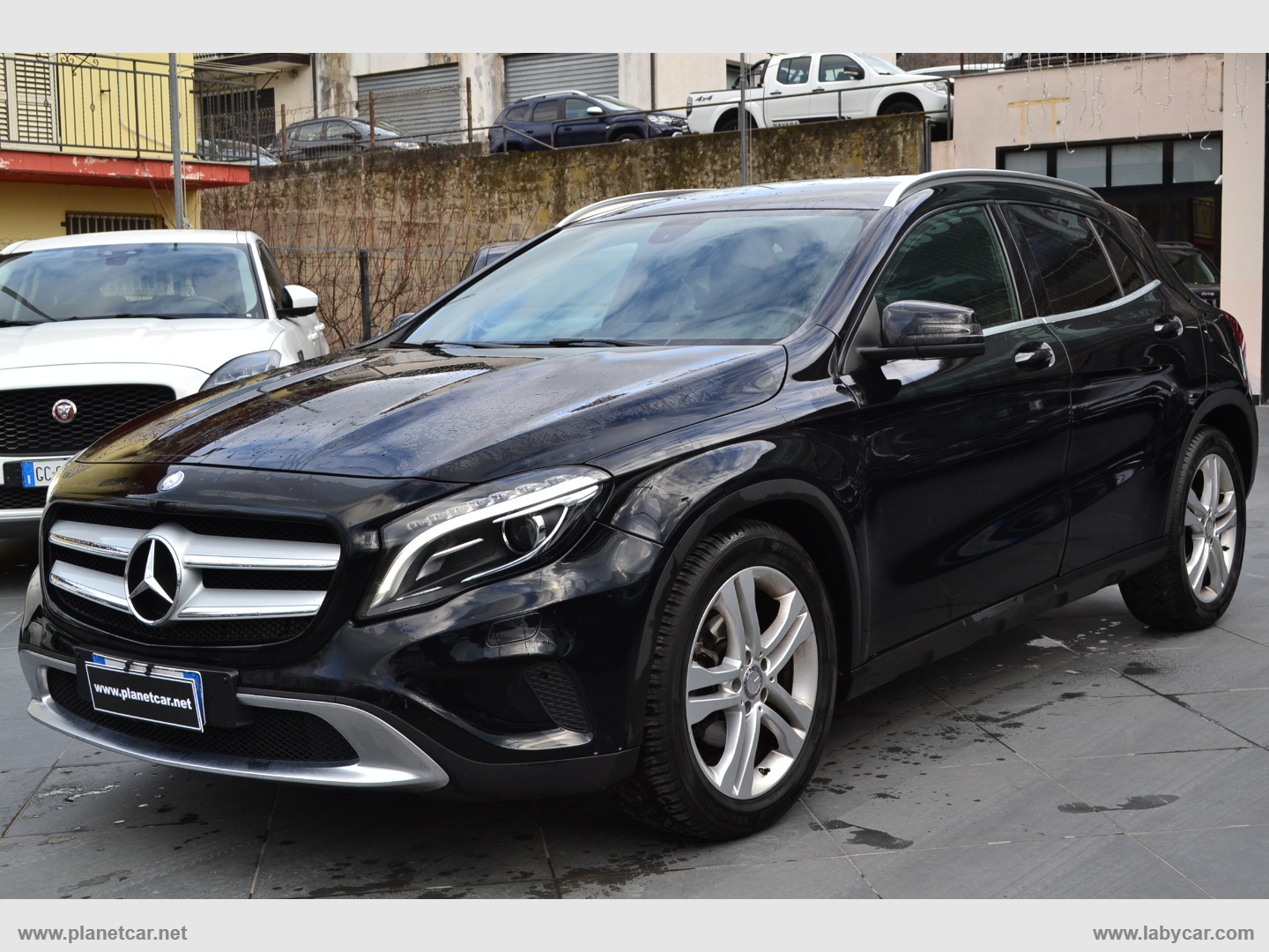 MERCEDES-BENZ Classe GLA