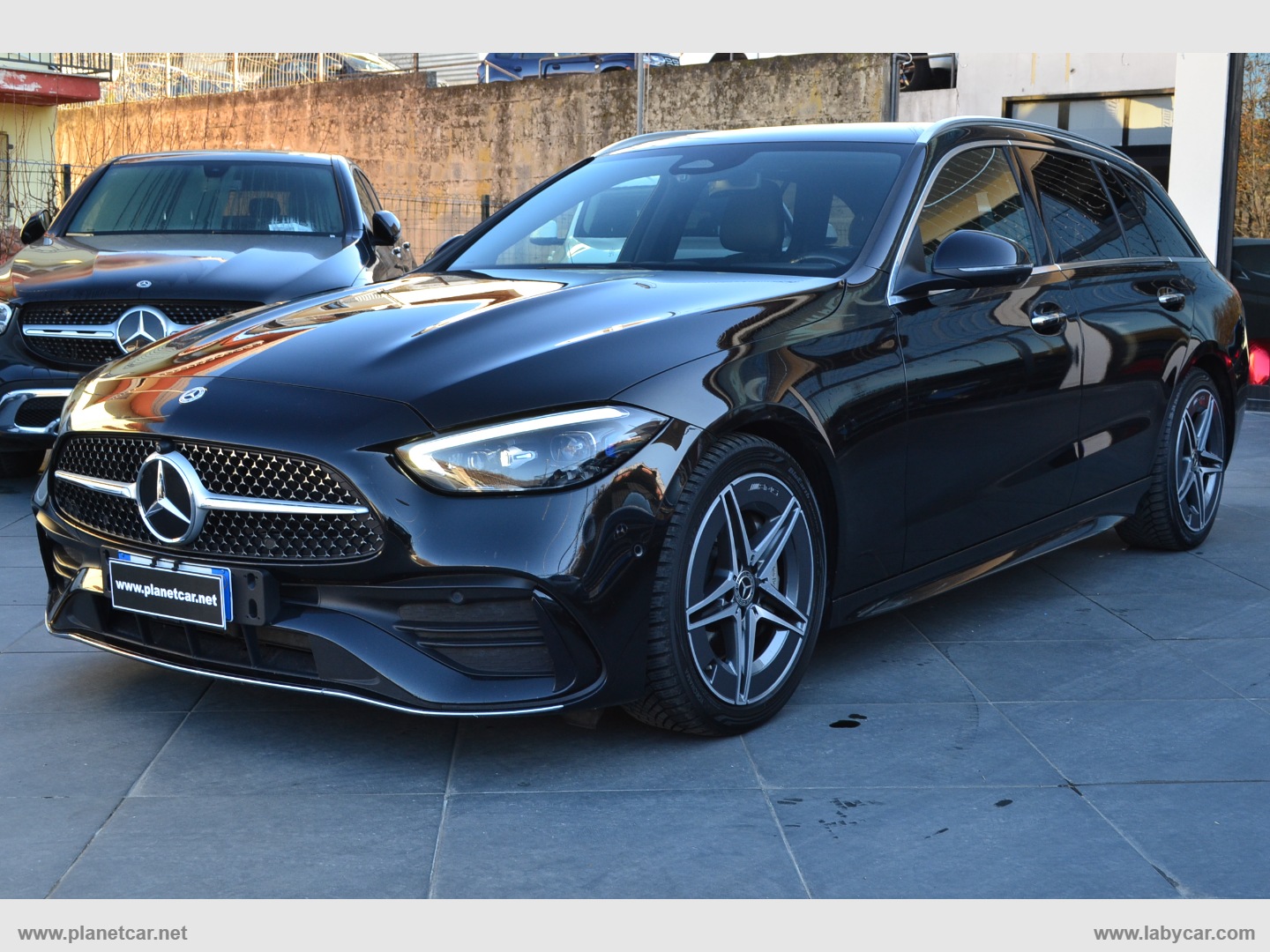 MERCEDES-BENZ Classe C