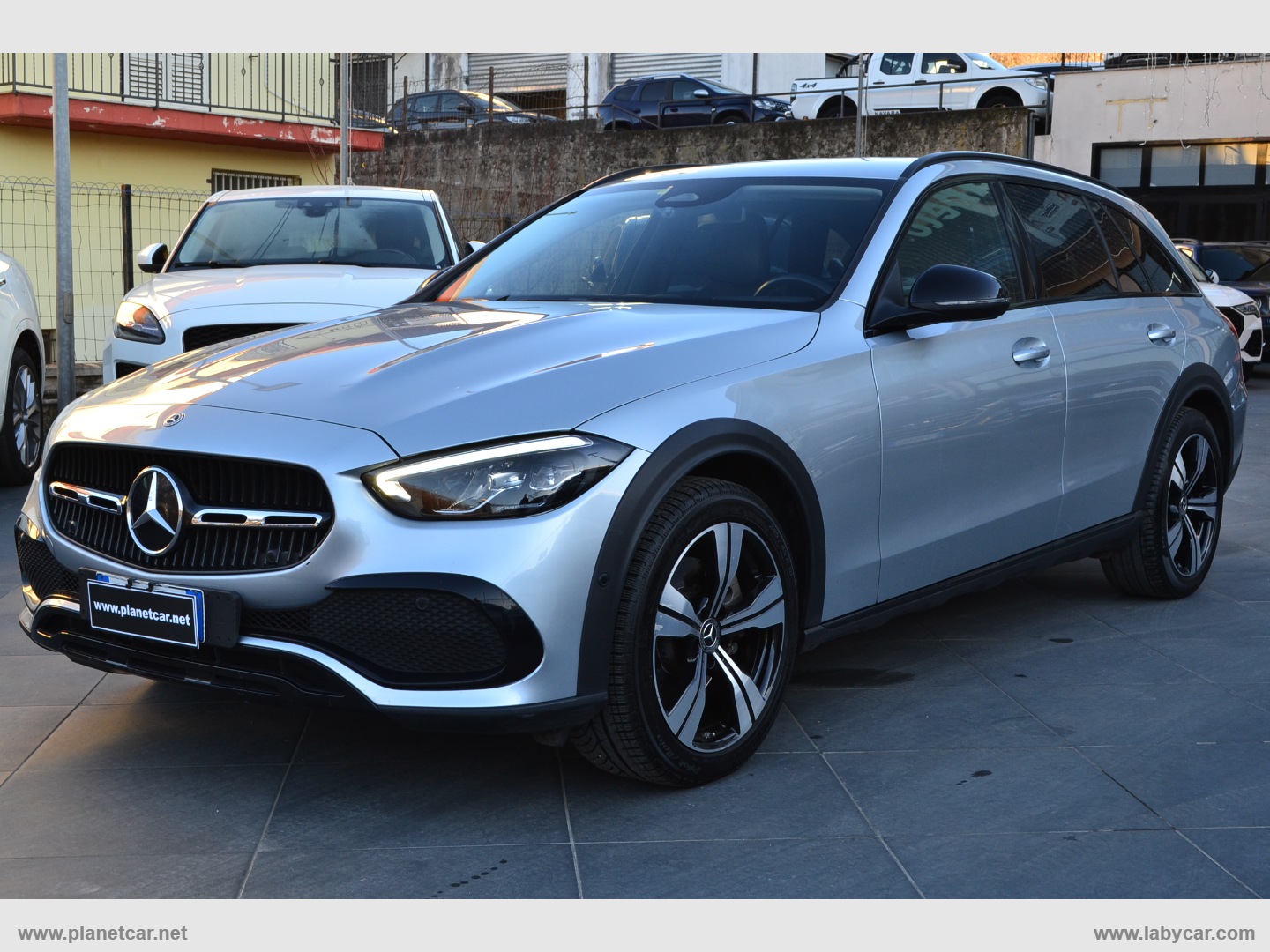 MERCEDES-BENZ Classe C