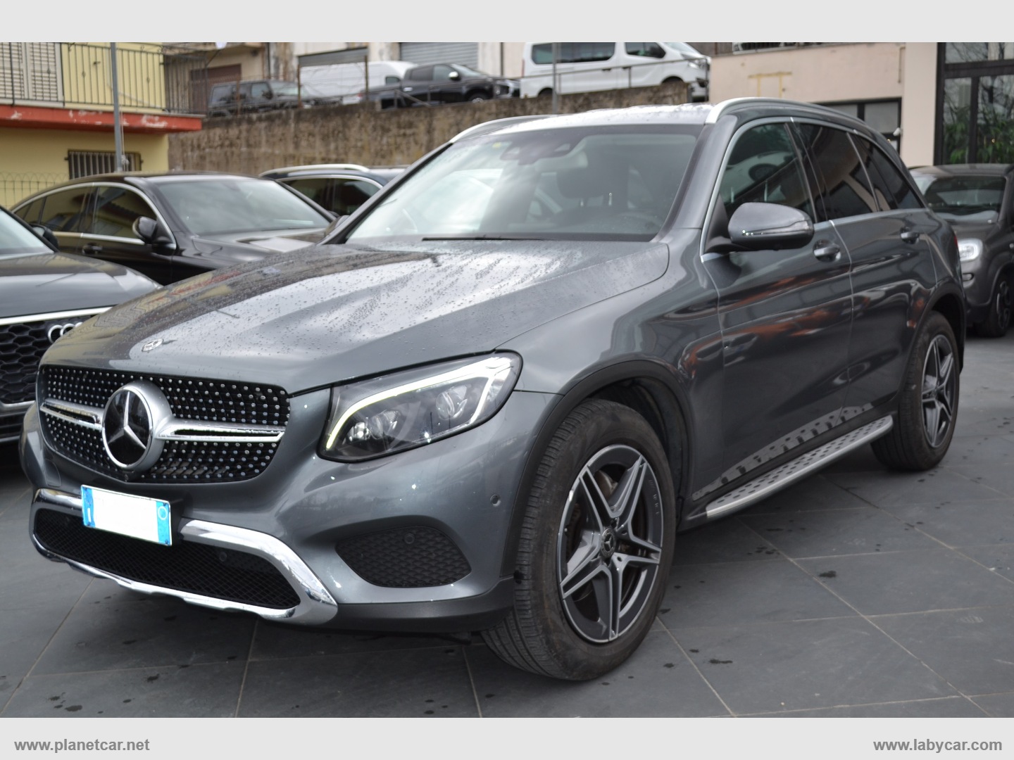 MERCEDES-BENZ Classe GLC